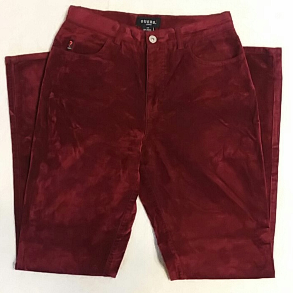 Velvety Guess jeans